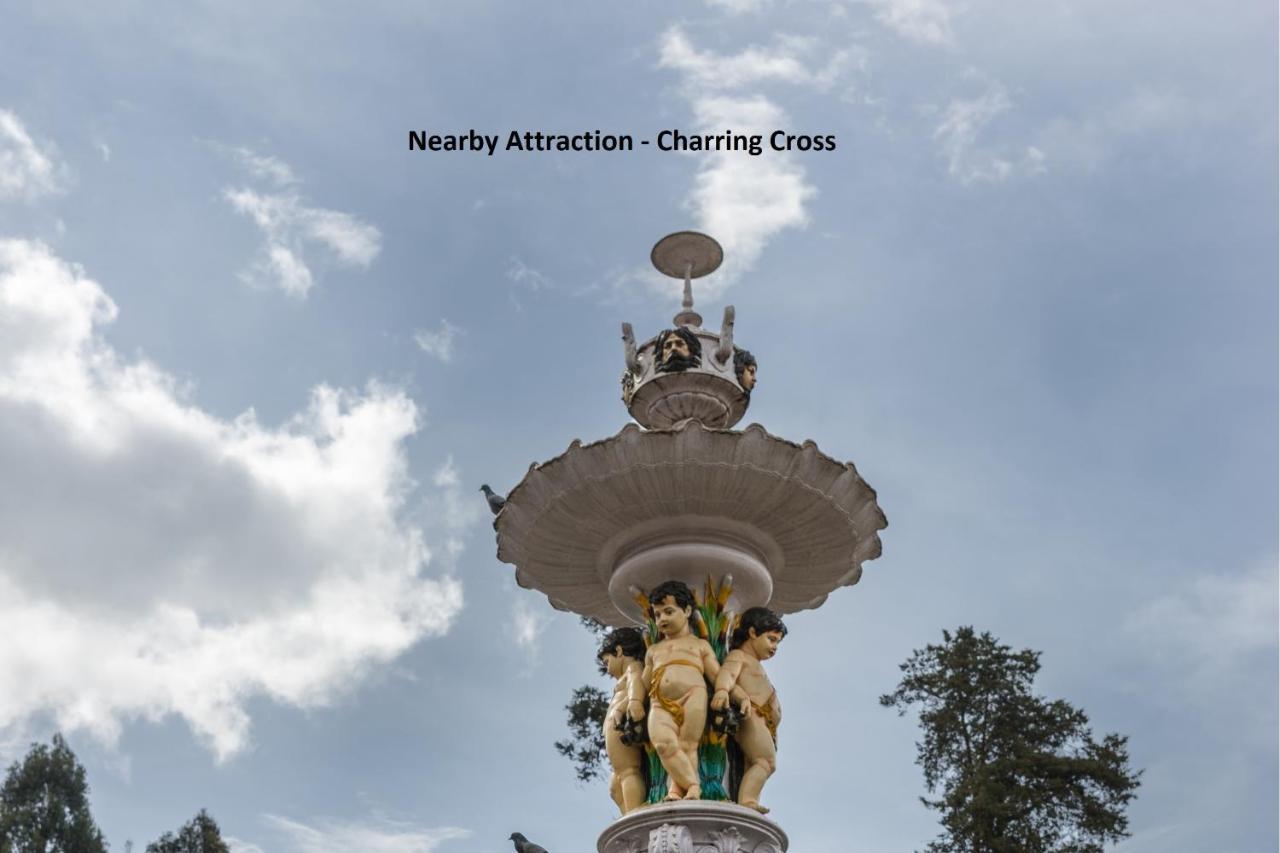 Oyo Home 30533 Anmol Peace Home Stay Ooty Eksteriør billede